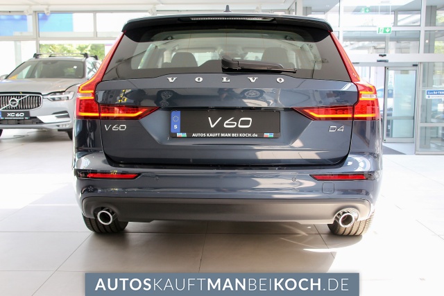 V60 D4 FWD Momentum Geartronic / Foto 4