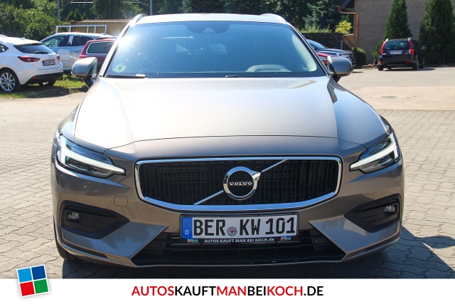 V60 D3 Momentum Geartronic / Foto 2
