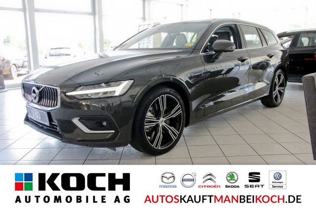 V60 T6 AWD Inscription Geartronic / Foto 1