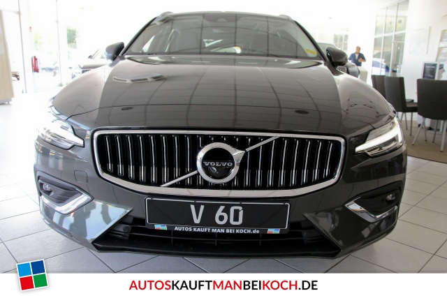 V60 T6 AWD Inscription Geartronic / Foto 2