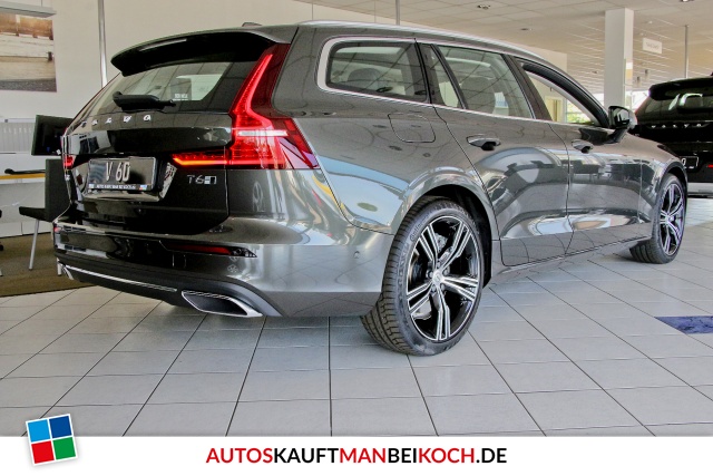 V60 T6 AWD Inscription Geartronic / Foto 3