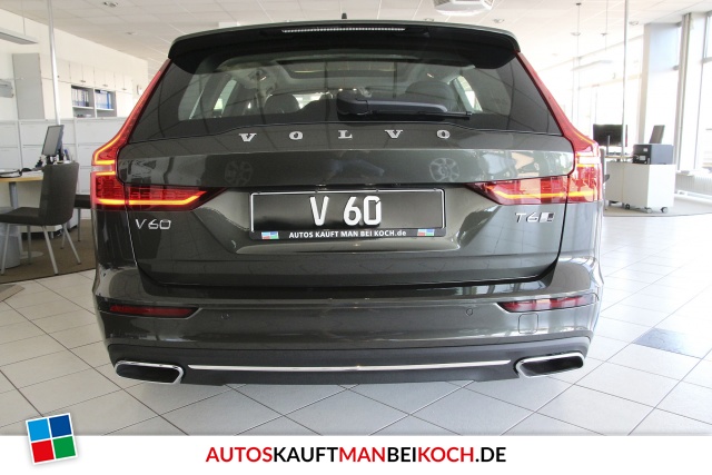 V60 T6 AWD Inscription Geartronic / Foto 4