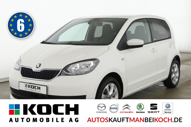Citigo 1.0 MPI Clever SHZ Klima PDC / Foto 1