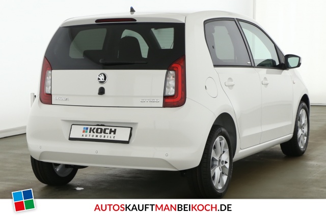 Citigo 1.0 MPI Clever SHZ Klima PDC / Foto 2