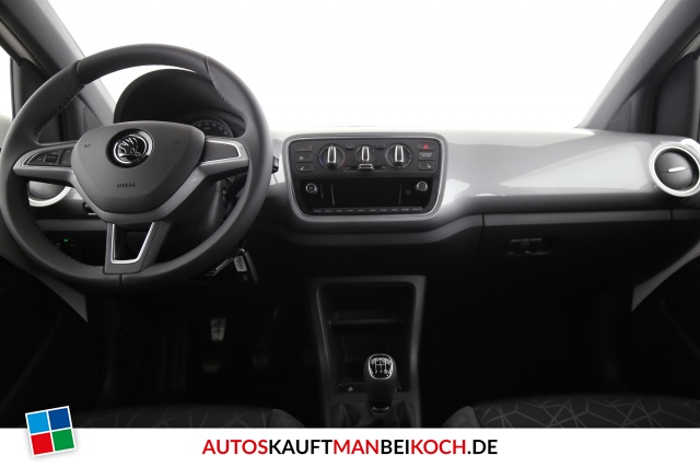 Citigo 1.0 MPI Clever SHZ Klima PDC / Foto 3