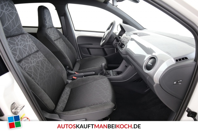 Citigo 1.0 MPI Clever SHZ Klima PDC / Foto 5