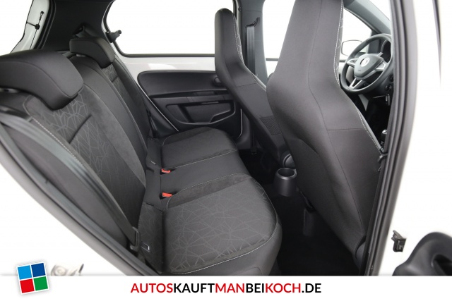 Citigo 1.0 MPI Clever SHZ Klima PDC / Foto 6