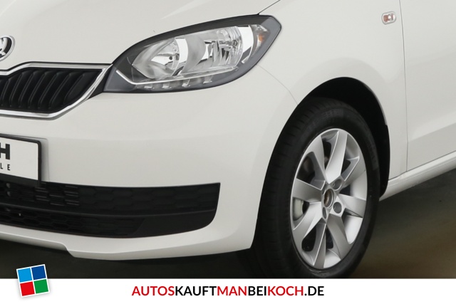 Citigo 1.0 MPI Clever SHZ Klima PDC / Foto 8