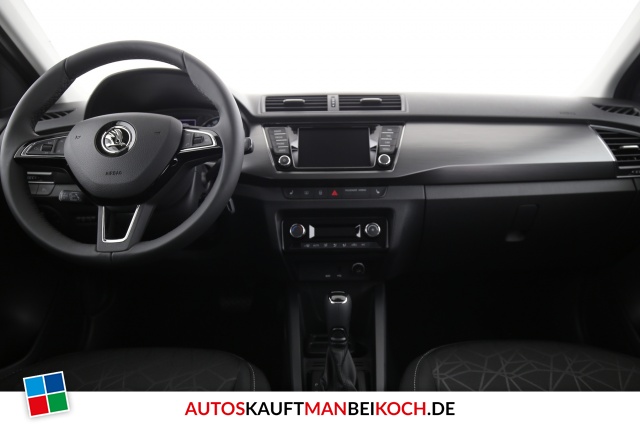 Fabia Combi 1.0 TSI DSG Clever SHZ Klima Navi / Foto 3