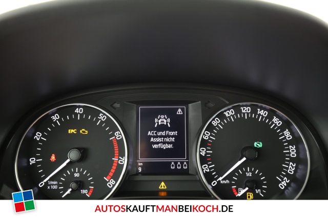 Fabia Combi 1.0 TSI DSG Clever SHZ Klima Navi / Foto 4