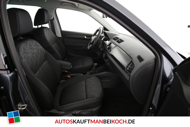 Fabia Combi 1.0 TSI DSG Clever SHZ Klima Navi / Foto 5