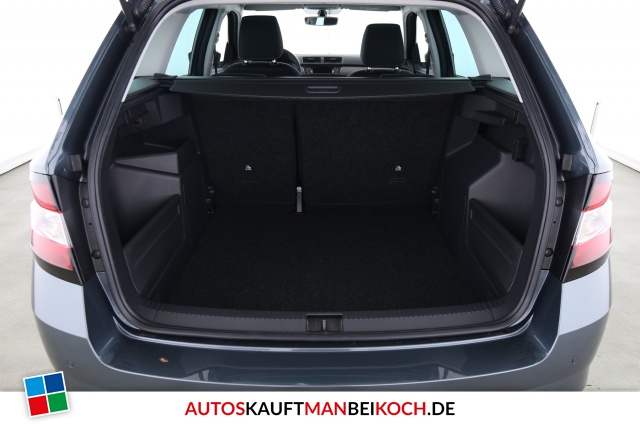 Fabia Combi 1.0 TSI DSG Clever SHZ Klima Navi / Foto 7