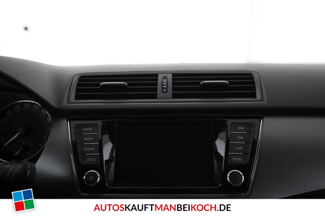Fabia Combi 1.0 TSI DSG Clever SHZ Klima Navi / Foto 9