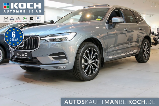 XC60 D3 Inscription Intellisafe LED Pano HeadUp uv / Foto 1