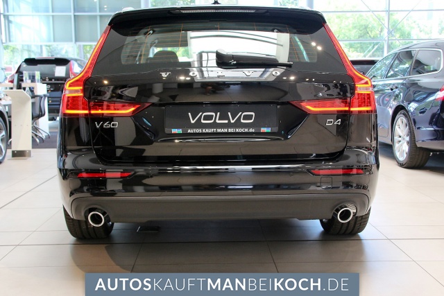 V60 D4 Momentum Geartronic / Foto 4