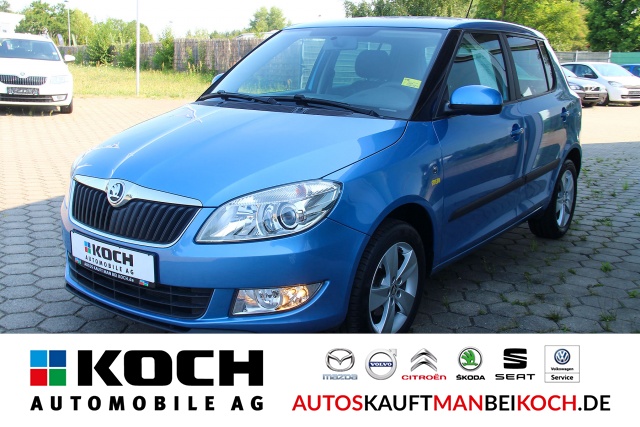 Fabia 1.2 TSI Fresh / Foto 1