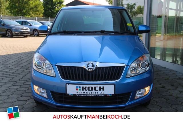 Fabia 1.2 TSI Fresh / Foto 2