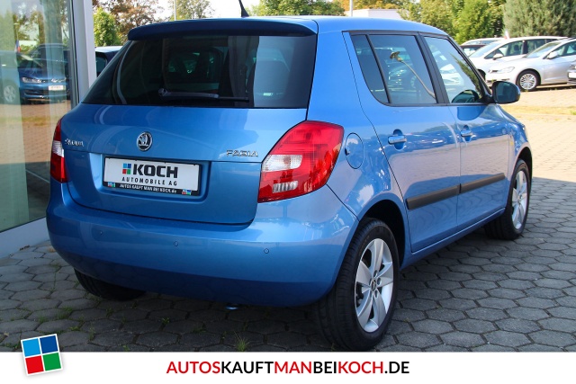 Fabia 1.2 TSI Fresh / Foto 3