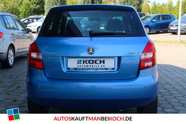 Fabia 1.2 TSI Fresh / Foto 4