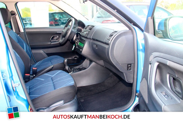 Fabia 1.2 TSI Fresh / Foto 6