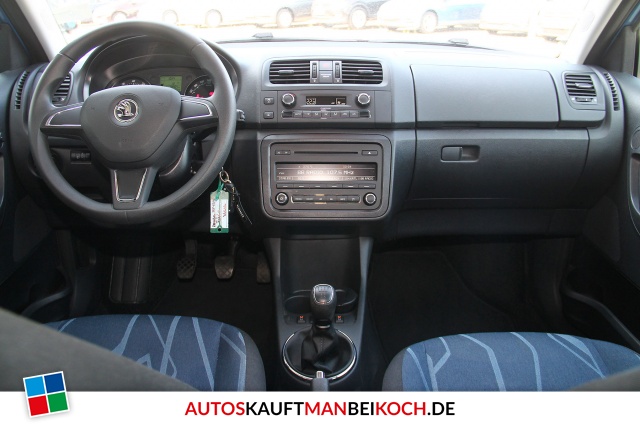 Fabia 1.2 TSI Fresh / Foto 8