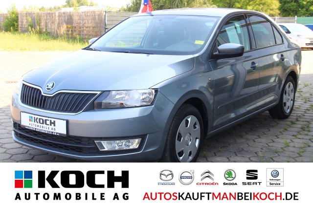 Rapid 1.2 TSI Ambition KLIMA SHZ PDC / Foto 1