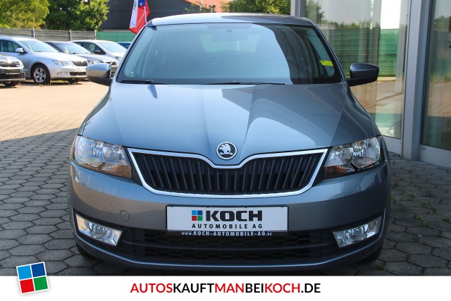 Rapid 1.2 TSI Ambition KLIMA SHZ PDC / Foto 2