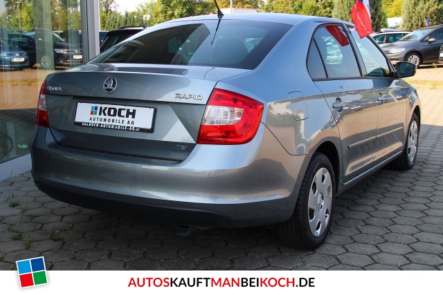 Rapid 1.2 TSI Ambition KLIMA SHZ PDC / Foto 3