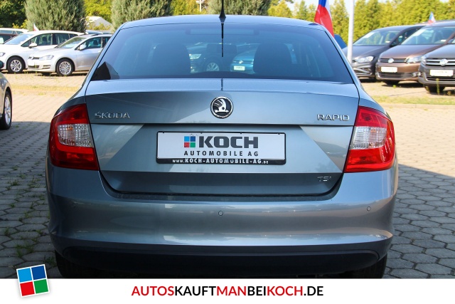 Rapid 1.2 TSI Ambition KLIMA SHZ PDC / Foto 4
