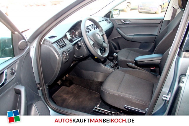 Rapid 1.2 TSI Ambition KLIMA SHZ PDC / Foto 5