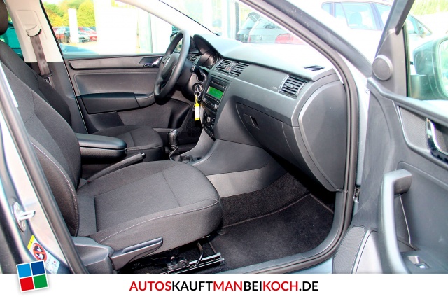 Rapid 1.2 TSI Ambition KLIMA SHZ PDC / Foto 6