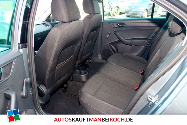 Rapid 1.2 TSI Ambition KLIMA SHZ PDC / Foto 7