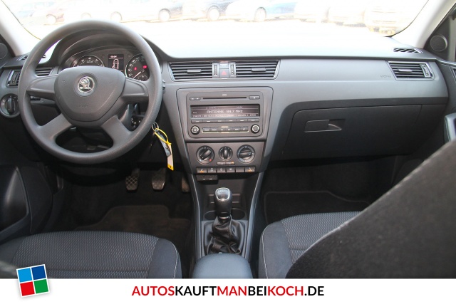 Rapid 1.2 TSI Ambition KLIMA SHZ PDC / Foto 8