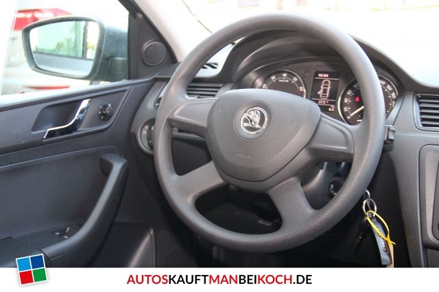 Rapid 1.2 TSI Ambition KLIMA SHZ PDC / Foto 9