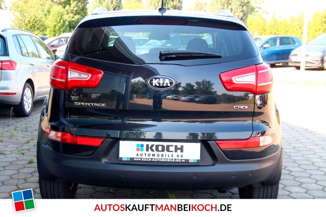 Sportage 2.0 CRDi 4WD Spirit / Foto 4
