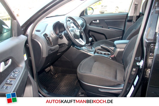 Sportage 2.0 CRDi 4WD Spirit / Foto 5