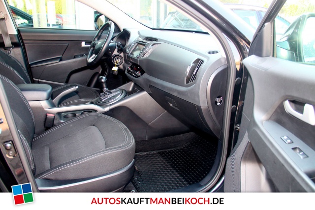 Sportage 2.0 CRDi 4WD Spirit / Foto 6