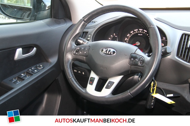 Sportage 2.0 CRDi 4WD Spirit / Foto 9