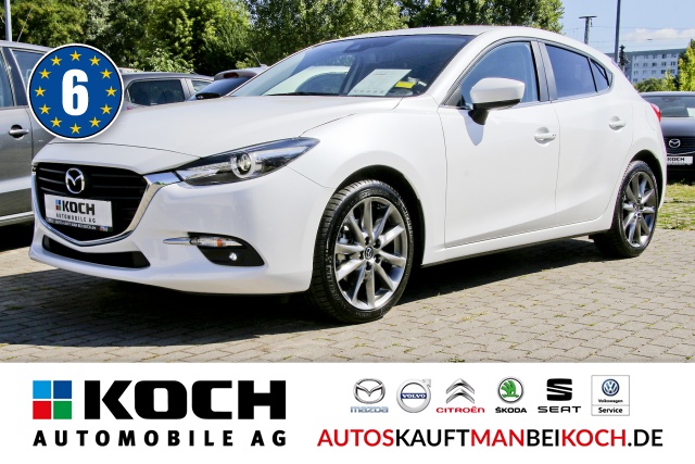 3 S SKYACTIV-G 120 6GS AL-KIZOKU NAVI / Foto 1
