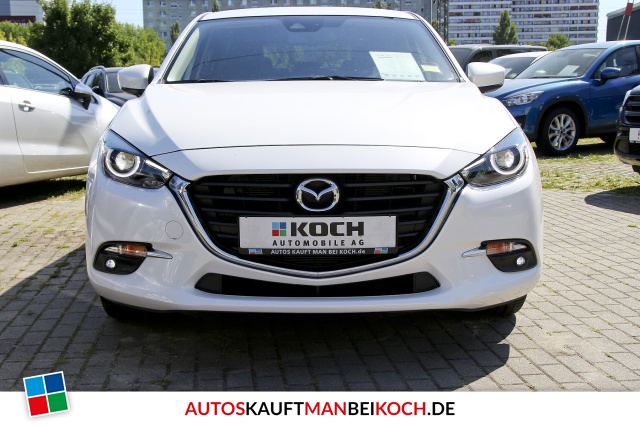 3 S SKYACTIV-G 120 6GS AL-KIZOKU NAVI / Foto 2