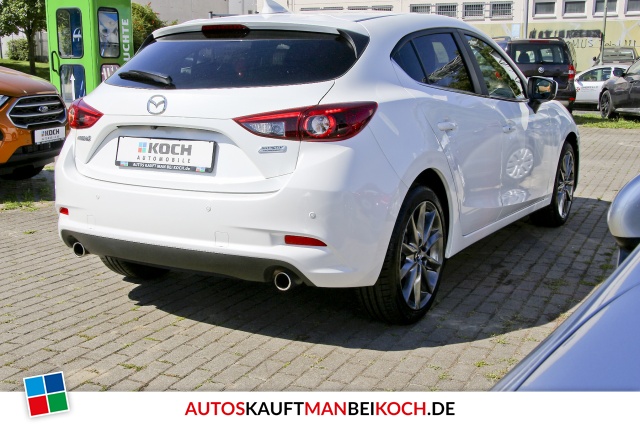 3 S SKYACTIV-G 120 6GS AL-KIZOKU NAVI / Foto 3