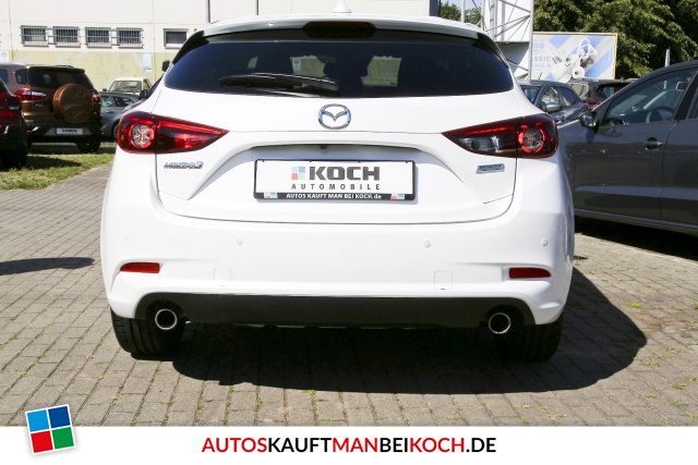 3 S SKYACTIV-G 120 6GS AL-KIZOKU NAVI / Foto 4