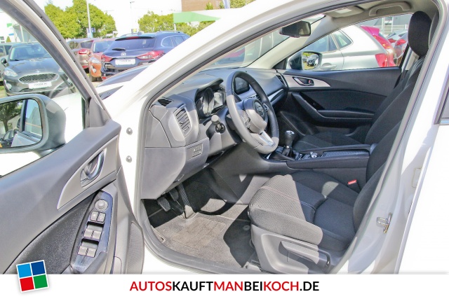 3 S SKYACTIV-G 120 6GS AL-KIZOKU NAVI / Foto 6
