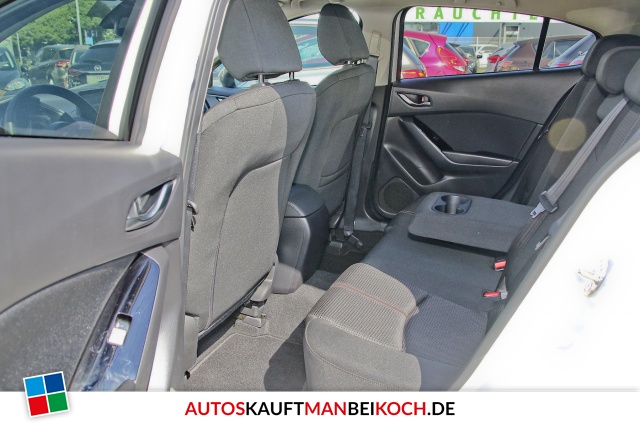 3 S SKYACTIV-G 120 6GS AL-KIZOKU NAVI / Foto 7