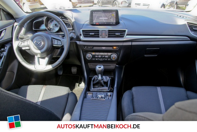 3 S SKYACTIV-G 120 6GS AL-KIZOKU NAVI / Foto 8
