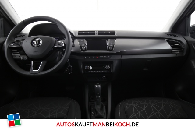 Fabia Combi 1.0 TSI DSG Clever PDC SHZ NAVI LD / Foto 3
