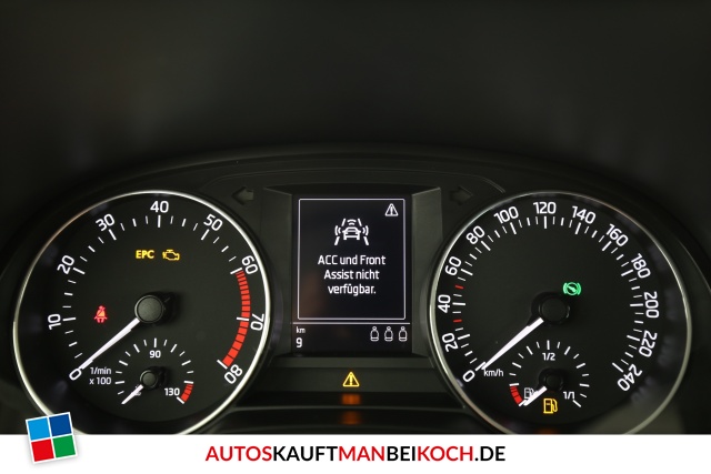 Fabia Combi 1.0 TSI DSG Clever PDC SHZ NAVI LD / Foto 4