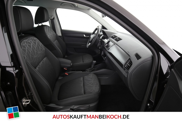 Fabia Combi 1.0 TSI DSG Clever PDC SHZ NAVI LD / Foto 5