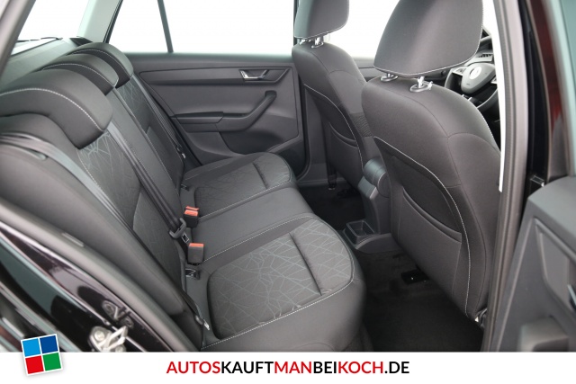 Fabia Combi 1.0 TSI DSG Clever PDC SHZ NAVI LD / Foto 6