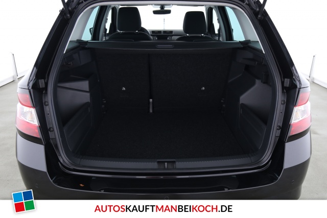 Fabia Combi 1.0 TSI DSG Clever PDC SHZ NAVI LD / Foto 7